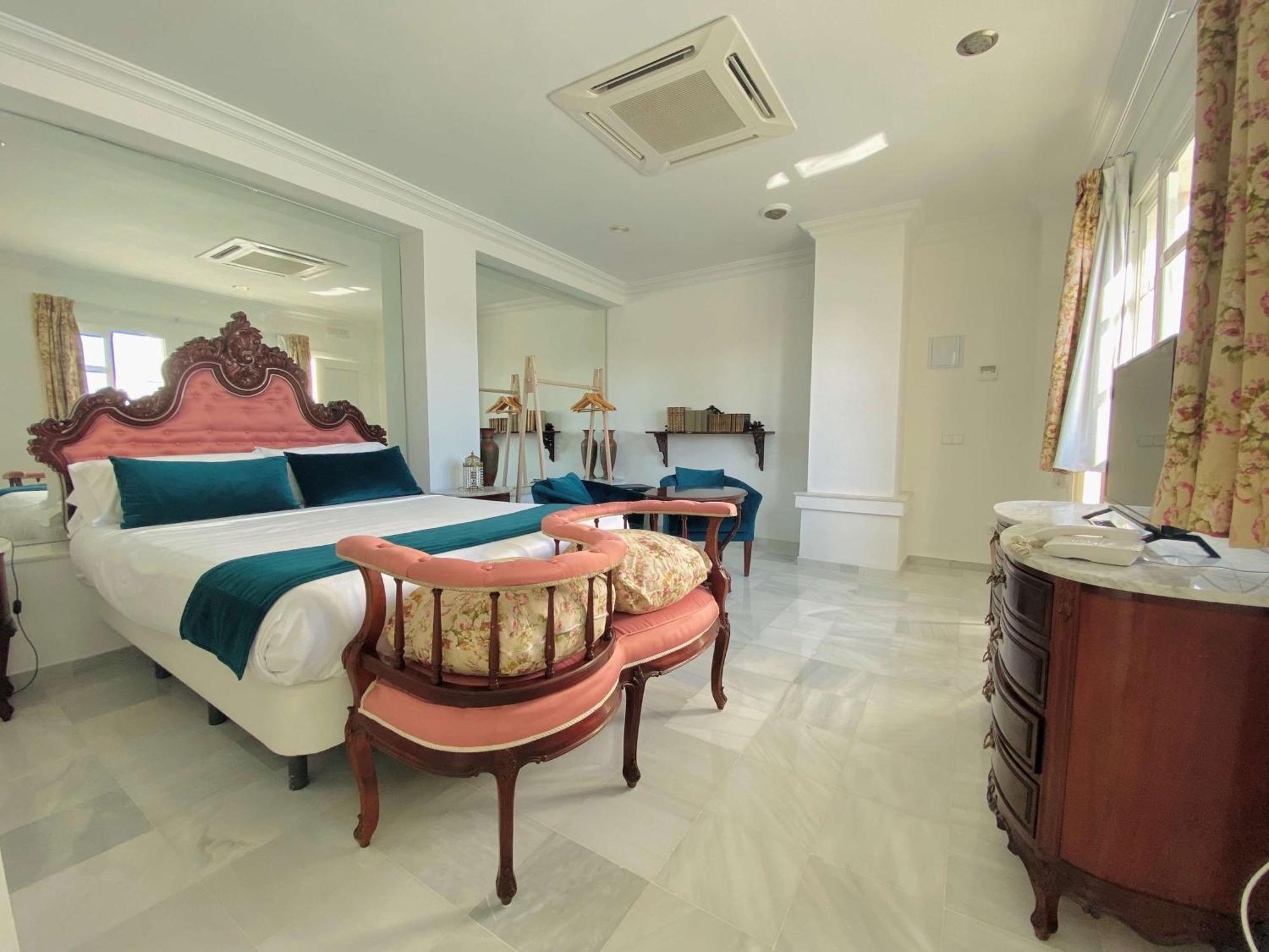 Superior Double Room Terrace