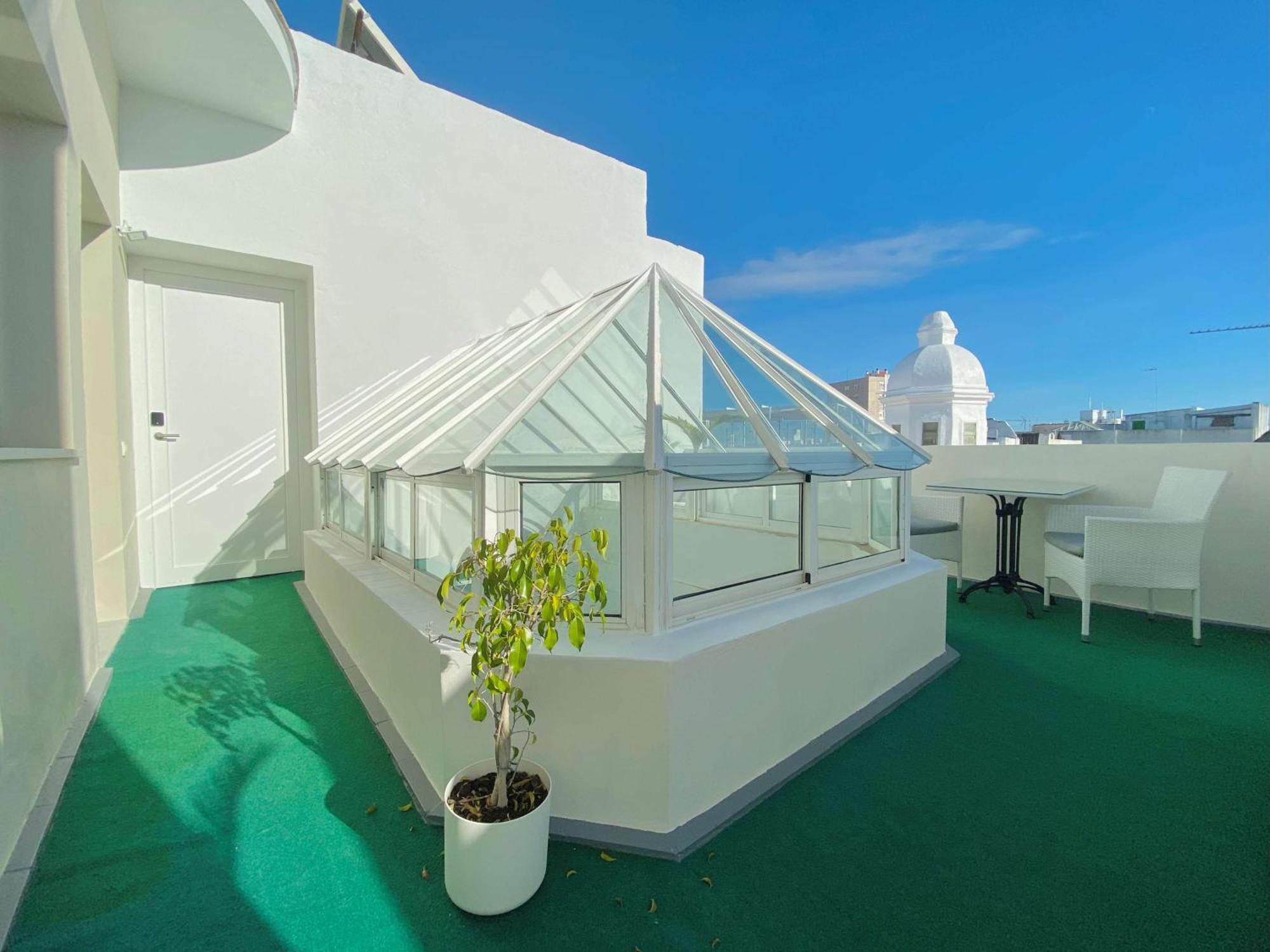 Superior Double Room Terrace