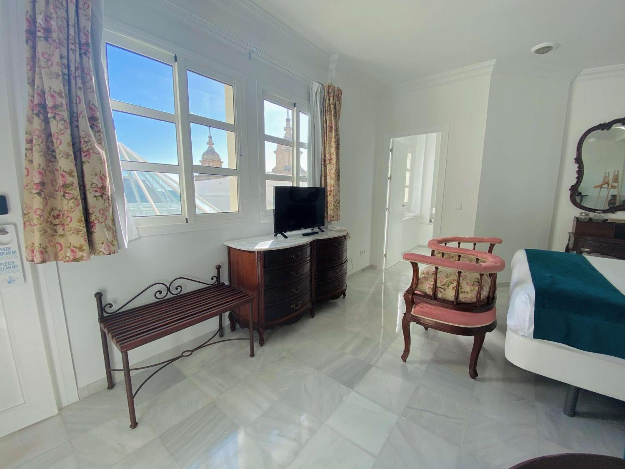 Superior Double Room Terrace